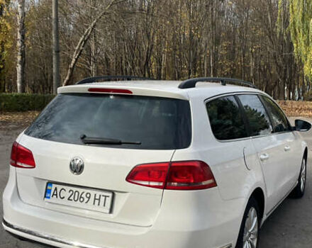 Білий Фольксваген Пассат, об'ємом двигуна 1.4 л та пробігом 296 тис. км за 7200 $, фото 2 на Automoto.ua