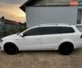 Белый Фольксваген Пассат, объемом двигателя 1.97 л и пробегом 263 тыс. км за 11500 $, фото 5 на Automoto.ua
