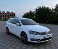 Белый Фольксваген Пассат, объемом двигателя 1.97 л и пробегом 322 тыс. км за 11300 $, фото 1 на Automoto.ua