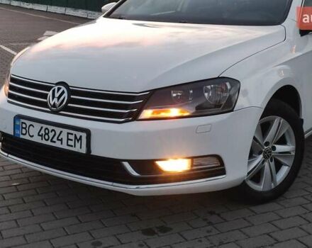 Фольксваген Пассат 2012 у Дрогобичі на Automoto.ua Білий Фольксваген Пассат, об'ємом двигуна 1.4 л та пробігом 256 тис. км за 6750 $, фото 13 на Automoto.ua