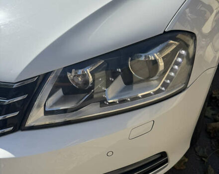 Белый Фольксваген Пассат, объемом двигателя 2 л и пробегом 192 тыс. км за 12100 $, фото 23 на Automoto.ua