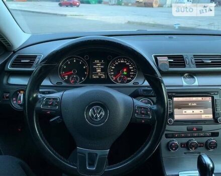 Белый Фольксваген Пассат, объемом двигателя 1.4 л и пробегом 141 тыс. км за 12000 $, фото 15 на Automoto.ua