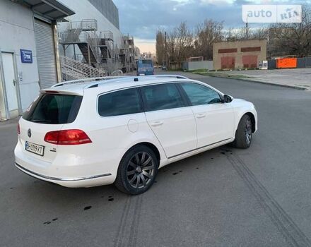 Белый Фольксваген Пассат, объемом двигателя 1.4 л и пробегом 141 тыс. км за 12000 $, фото 7 на Automoto.ua