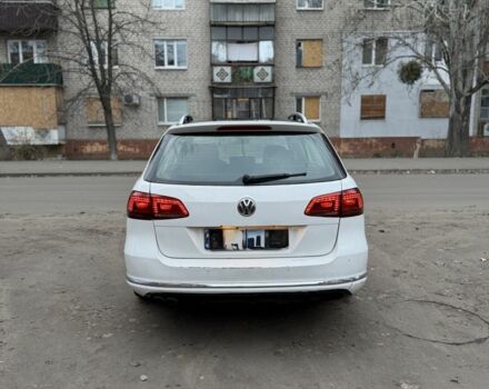 Белый Фольксваген Пассат, объемом двигателя 2 л и пробегом 40 тыс. км за 5300 $, фото 4 на Automoto.ua