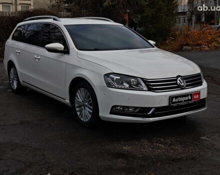 Белый Фольксваген Пассат, объемом двигателя 1.8 л и пробегом 259 тыс. км за 11290 $, фото 7 на Automoto.ua