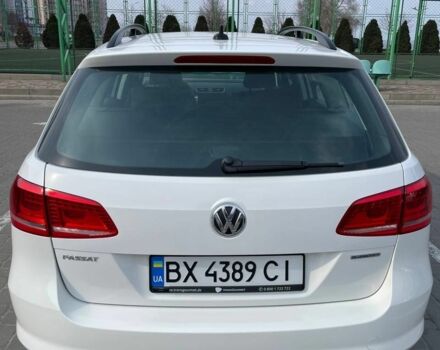 Білий Фольксваген Пассат, об'ємом двигуна 1.6 л та пробігом 229 тис. км за 9999 $, фото 3 на Automoto.ua