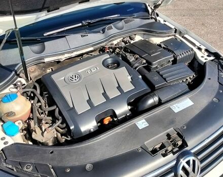 Белый Фольксваген Пассат, объемом двигателя 1.6 л и пробегом 271 тыс. км за 9500 $, фото 9 на Automoto.ua