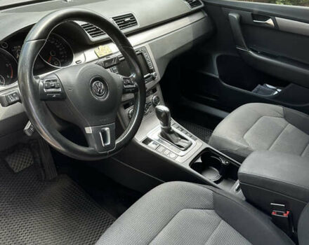 Белый Фольксваген Пассат, объемом двигателя 2 л и пробегом 222 тыс. км за 10500 $, фото 10 на Automoto.ua