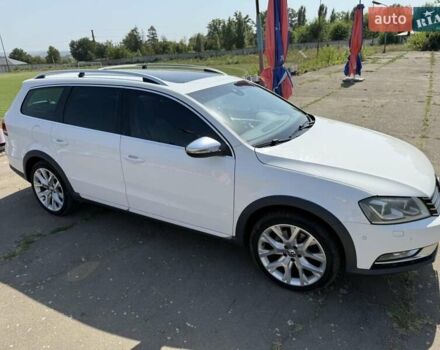 Белый Фольксваген Пассат, объемом двигателя 1.97 л и пробегом 340 тыс. км за 12999 $, фото 34 на Automoto.ua