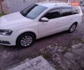 Белый Фольксваген Пассат, объемом двигателя 1.8 л и пробегом 192 тыс. км за 9200 $, фото 1 на Automoto.ua