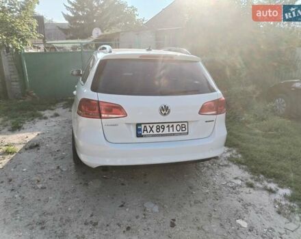 Белый Фольксваген Пассат, объемом двигателя 1.6 л и пробегом 218 тыс. км за 11500 $, фото 1 на Automoto.ua