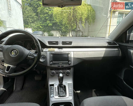 Белый Фольксваген Пассат, объемом двигателя 2 л и пробегом 222 тыс. км за 10500 $, фото 8 на Automoto.ua