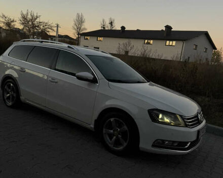 Белый Фольксваген Пассат, объемом двигателя 1.39 л и пробегом 257 тыс. км за 9300 $, фото 1 на Automoto.ua