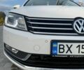 Белый Фольксваген Пассат, объемом двигателя 2 л и пробегом 220 тыс. км за 12500 $, фото 43 на Automoto.ua