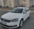 Белый Фольксваген Пассат, объемом двигателя 1.97 л и пробегом 317 тыс. км за 9399 $, фото 1 на Automoto.ua