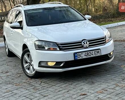 Белый Фольксваген Пассат, объемом двигателя 1.4 л и пробегом 256 тыс. км за 6750 $, фото 13 на Automoto.ua