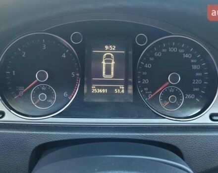 Білий Фольксваген Пассат, об'ємом двигуна 1.97 л та пробігом 253 тис. км за 10900 $, фото 6 на Automoto.ua