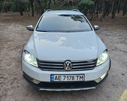 Белый Фольксваген Пассат, объемом двигателя 1.97 л и пробегом 305 тыс. км за 13800 $, фото 7 на Automoto.ua