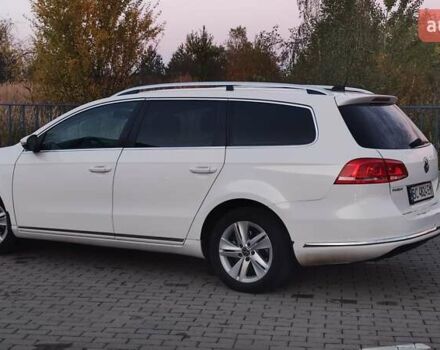 Фольксваген Пассат 2012 у Дрогобичі на Automoto.ua Білий Фольксваген Пассат, об'ємом двигуна 1.4 л та пробігом 256 тис. км за 6750 $, фото 48 на Automoto.ua