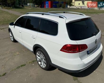 Белый Фольксваген Пассат, объемом двигателя 1.97 л и пробегом 340 тыс. км за 12999 $, фото 15 на Automoto.ua