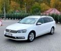 Белый Фольксваген Пассат, объемом двигателя 2 л и пробегом 250 тыс. км за 9500 $, фото 1 на Automoto.ua