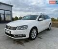 Белый Фольксваген Пассат, объемом двигателя 2 л и пробегом 220 тыс. км за 12500 $, фото 1 на Automoto.ua