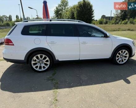 Белый Фольксваген Пассат, объемом двигателя 1.97 л и пробегом 340 тыс. км за 12999 $, фото 26 на Automoto.ua