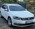 Белый Фольксваген Пассат, объемом двигателя 1.97 л и пробегом 319 тыс. км за 10500 $, фото 1 на Automoto.ua
