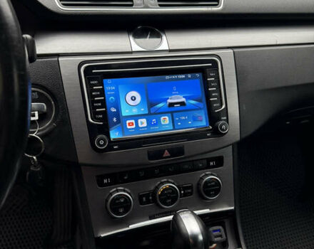 Белый Фольксваген Пассат, объемом двигателя 1.4 л и пробегом 260 тыс. км за 7800 $, фото 17 на Automoto.ua