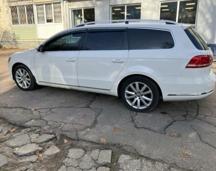 Белый Фольксваген Пассат, объемом двигателя 1.4 л и пробегом 330 тыс. км за 7500 $, фото 6 на Automoto.ua