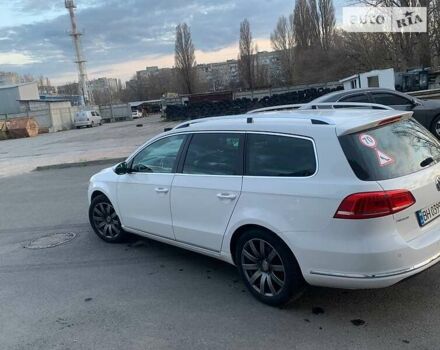Белый Фольксваген Пассат, объемом двигателя 1.4 л и пробегом 141 тыс. км за 12000 $, фото 5 на Automoto.ua