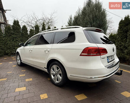 Белый Фольксваген Пассат, объемом двигателя 1.4 л и пробегом 260 тыс. км за 7800 $, фото 7 на Automoto.ua