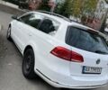 Білий Фольксваген Пассат, об'ємом двигуна 2 л та пробігом 465 тис. км за 9809 $, фото 3 на Automoto.ua