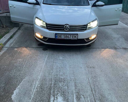Білий Фольксваген Пассат, об'ємом двигуна 1.97 л та пробігом 275 тис. км за 11700 $, фото 6 на Automoto.ua