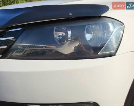 Белый Фольксваген Пассат, объемом двигателя 1.6 л и пробегом 308 тыс. км за 9500 $, фото 25 на Automoto.ua