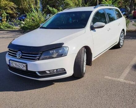 Белый Фольксваген Пассат, объемом двигателя 1.6 л и пробегом 308 тыс. км за 9500 $, фото 27 на Automoto.ua