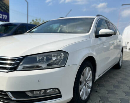 Білий Фольксваген Пассат, об'ємом двигуна 1.97 л та пробігом 338 тис. км за 9999 $, фото 36 на Automoto.ua