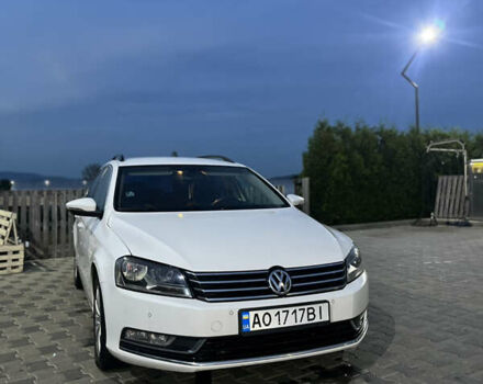 Білий Фольксваген Пассат, об'ємом двигуна 1.97 л та пробігом 338 тис. км за 9999 $, фото 1 на Automoto.ua