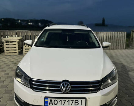 Білий Фольксваген Пассат, об'ємом двигуна 1.97 л та пробігом 338 тис. км за 9999 $, фото 3 на Automoto.ua