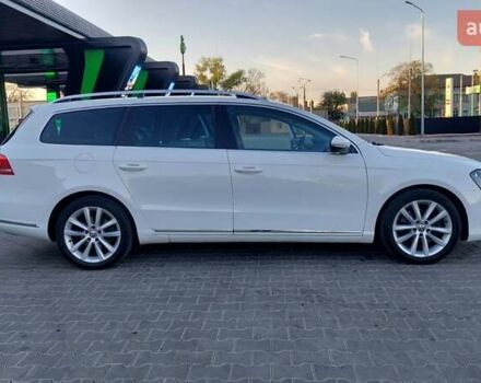 Белый Фольксваген Пассат, объемом двигателя 1.97 л и пробегом 219 тыс. км за 12555 $, фото 22 на Automoto.ua