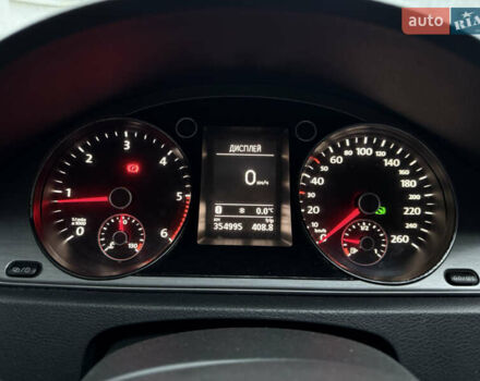 Белый Фольксваген Пассат, объемом двигателя 2 л и пробегом 355 тыс. км за 10000 $, фото 12 на Automoto.ua