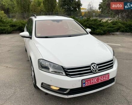Білий Фольксваген Пассат, об'ємом двигуна 1.97 л та пробігом 255 тис. км за 11900 $, фото 18 на Automoto.ua