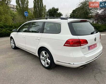 Білий Фольксваген Пассат, об'ємом двигуна 1.97 л та пробігом 255 тис. км за 11900 $, фото 8 на Automoto.ua