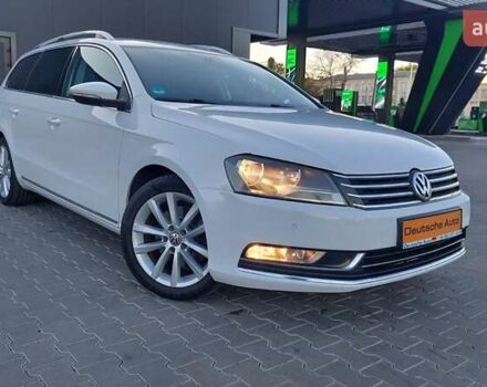 Белый Фольксваген Пассат, объемом двигателя 1.97 л и пробегом 219 тыс. км за 12555 $, фото 53 на Automoto.ua