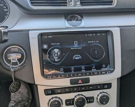 Белый Фольксваген Пассат, объемом двигателя 2 л и пробегом 225 тыс. км за 9800 $, фото 15 на Automoto.ua