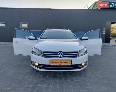 Белый Фольксваген Пассат, объемом двигателя 1.97 л и пробегом 219 тыс. км за 12555 $, фото 28 на Automoto.ua