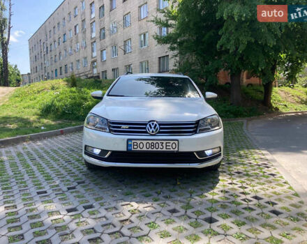 Белый Фольксваген Пассат, объемом двигателя 1.97 л и пробегом 275 тыс. км за 12300 $, фото 1 на Automoto.ua