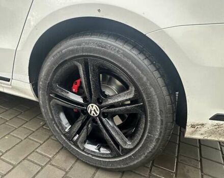 Белый Фольксваген Пассат, объемом двигателя 1.97 л и пробегом 290 тыс. км за 10500 $, фото 7 на Automoto.ua