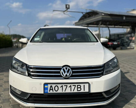 Білий Фольксваген Пассат, об'ємом двигуна 1.97 л та пробігом 338 тис. км за 9999 $, фото 34 на Automoto.ua