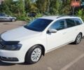 Белый Фольксваген Пассат, объемом двигателя 1.6 л и пробегом 308 тыс. км за 9500 $, фото 10 на Automoto.ua